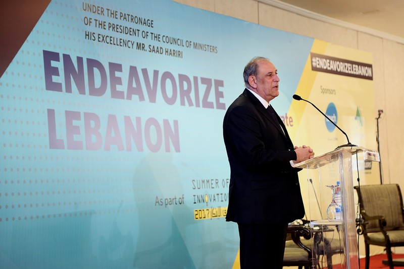 Endeavor brings innovation to Lebanon